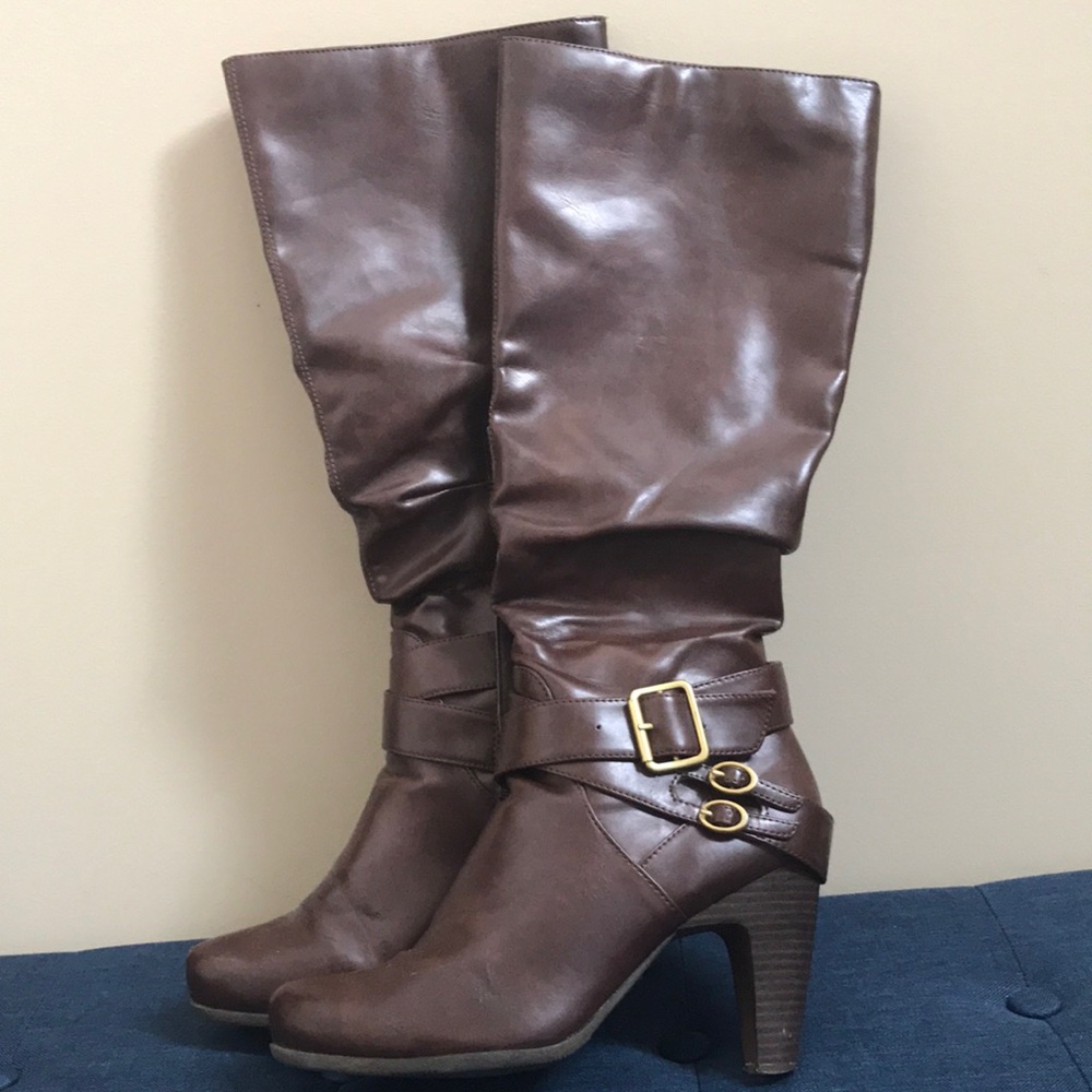 Fall Boots
